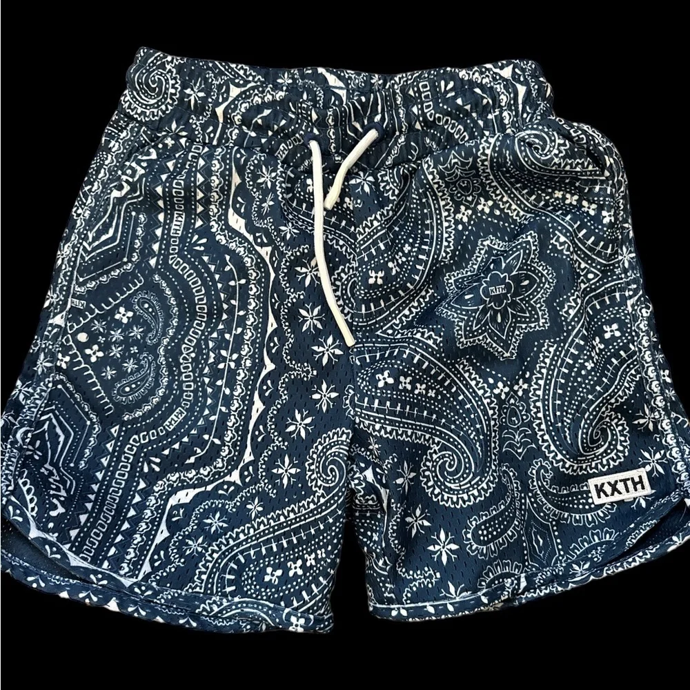 KITH SHORTS - Picture 2 of 2